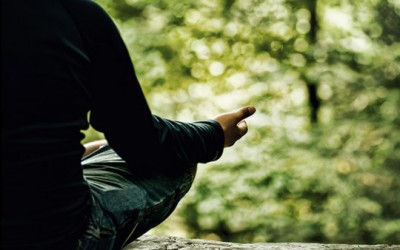 Neuroscience Student Shows How Meditation Can Help Mental Disorders